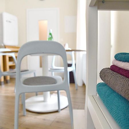 Jethon Studio-Appartement Im Gruenen Bernburg Εξωτερικό φωτογραφία