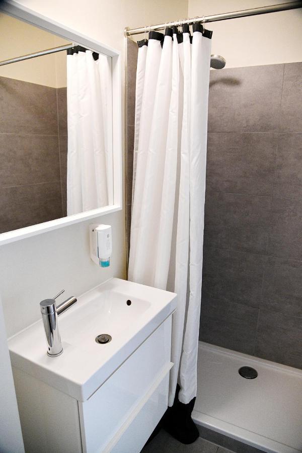 Jethon Studio-Appartement Im Gruenen Bernburg Εξωτερικό φωτογραφία
