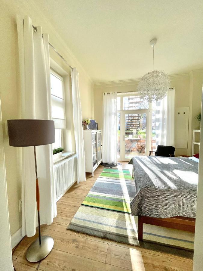 Jethon Studio-Appartement Im Gruenen Bernburg Εξωτερικό φωτογραφία