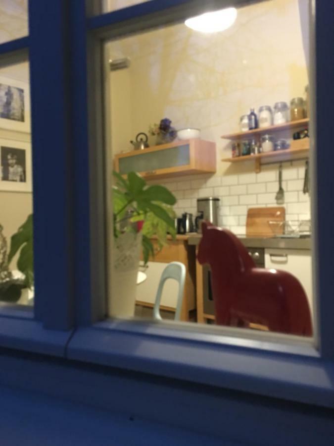 Jethon Studio-Appartement Im Gruenen Bernburg Εξωτερικό φωτογραφία